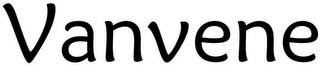 VANVENE logo