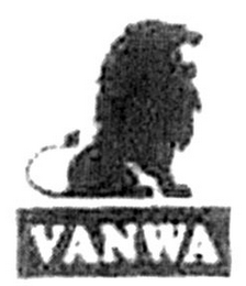 VANWA logo