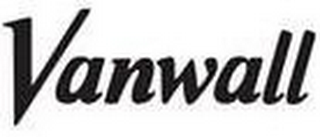 VANWALL logo
