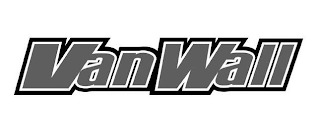VANWALL logo