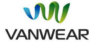 VANWEAR logo