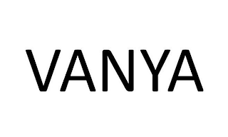 VANYA logo