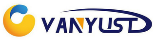 VANYUST logo