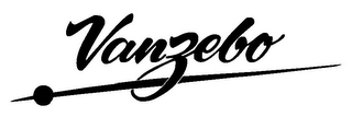 VANZEBO logo