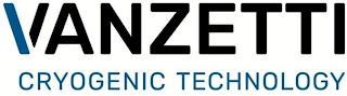 VANZETTI CRYOGENIC TECHNOLOGY logo