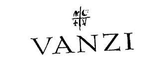 VANZI logo