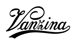 VANZINA logo