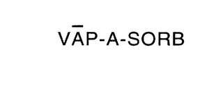 VAP-A-SORB logo