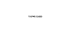 VAP-R GARD logo
