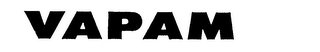 VAPAM logo