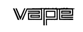 VAPE logo