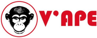 V'APE logo