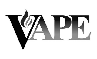 VAPE logo