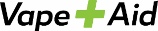 VAPE + AID logo