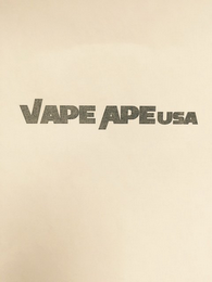VAPE APE USA logo