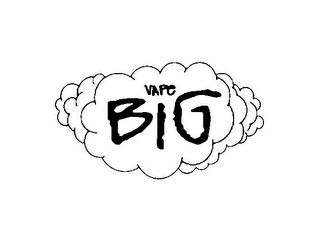 VAPE BIG logo