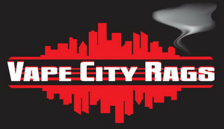 VAPE CITY RAGS logo
