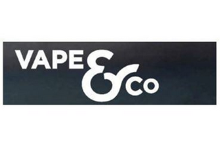 VAPE & CO logo