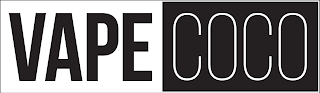 VAPE COCO logo