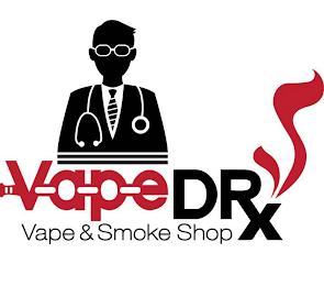 VAPE DRX VAPE & SMOKE SHOP logo