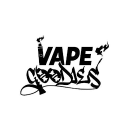 VAPE GOODIES logo