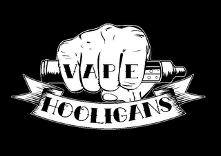 VAPE HOOLIGANS logo