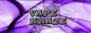 VAPE KRAZE VAPORS, LLC logo