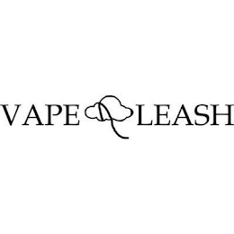 VAPE LEASH logo