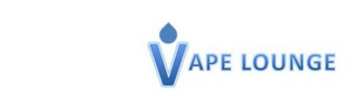 VAPE LOUNGE logo