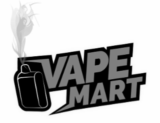 VAPE MART logo