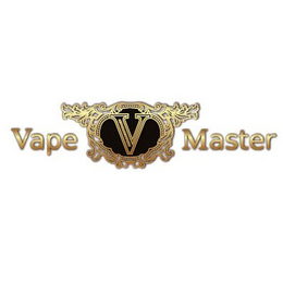 VAPE MASTER V logo