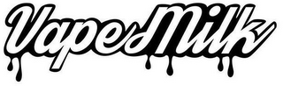 VAPE MILK logo