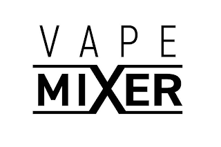 VAPE MIXER logo