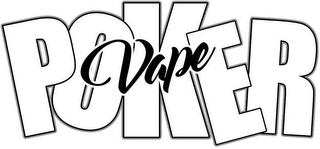 VAPE POKER logo