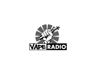 VAPE RADIO logo