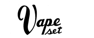 VAPE SET logo