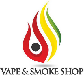 VAPE & SMOKE SHOP logo