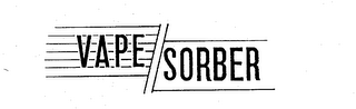 VAPE SORBER logo