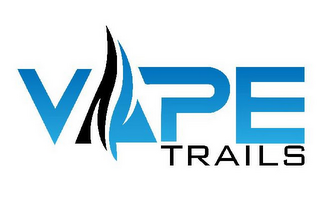 VAPE TRAILS logo