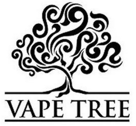 VAPE TREE logo