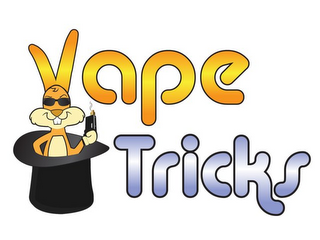 VAPE TRICKS logo