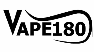 VAPE180 logo