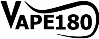 VAPE180 logo