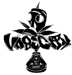 VAPECITY KAMP 661 F 710 F logo