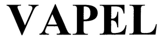 VAPEL logo