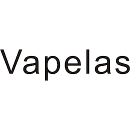 VAPELAS logo