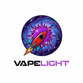 VAPELIGHT logo