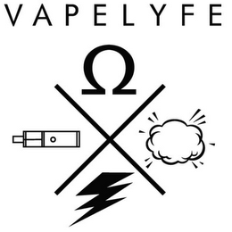 VAPELYFE logo
