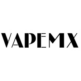 VAPEMX logo