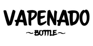 VAPENADO ~BOTTLE~ logo